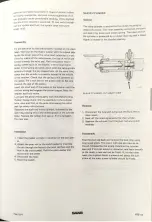 Preview for 383 page of Saab 95 1967 Service Manual