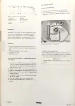 Preview for 384 page of Saab 95 1967 Service Manual