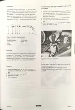 Preview for 387 page of Saab 95 1967 Service Manual