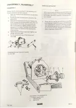 Preview for 393 page of Saab 95 1967 Service Manual