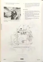 Preview for 394 page of Saab 95 1967 Service Manual