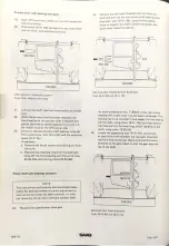 Preview for 396 page of Saab 95 1967 Service Manual