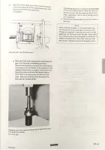 Preview for 397 page of Saab 95 1967 Service Manual