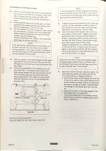 Preview for 400 page of Saab 95 1967 Service Manual