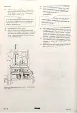 Preview for 402 page of Saab 95 1967 Service Manual