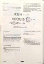 Preview for 408 page of Saab 95 1967 Service Manual