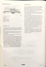 Preview for 410 page of Saab 95 1967 Service Manual