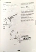 Preview for 411 page of Saab 95 1967 Service Manual