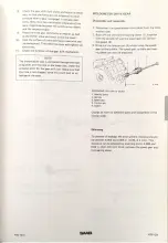 Preview for 413 page of Saab 95 1967 Service Manual