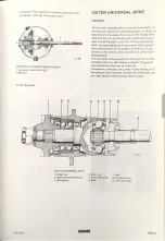 Preview for 427 page of Saab 95 1967 Service Manual