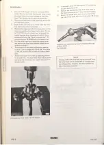 Preview for 428 page of Saab 95 1967 Service Manual