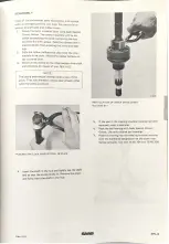 Preview for 429 page of Saab 95 1967 Service Manual