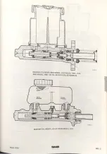 Preview for 435 page of Saab 95 1967 Service Manual