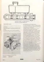 Preview for 436 page of Saab 95 1967 Service Manual