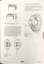 Preview for 437 page of Saab 95 1967 Service Manual