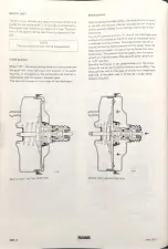 Preview for 438 page of Saab 95 1967 Service Manual