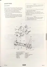 Preview for 445 page of Saab 95 1967 Service Manual