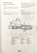 Preview for 451 page of Saab 95 1967 Service Manual