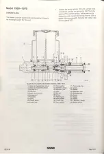 Preview for 454 page of Saab 95 1967 Service Manual