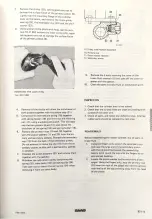 Preview for 455 page of Saab 95 1967 Service Manual