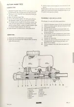 Preview for 457 page of Saab 95 1967 Service Manual