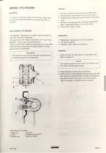 Preview for 459 page of Saab 95 1967 Service Manual