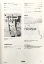 Preview for 463 page of Saab 95 1967 Service Manual