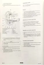 Preview for 466 page of Saab 95 1967 Service Manual