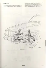 Preview for 469 page of Saab 95 1967 Service Manual