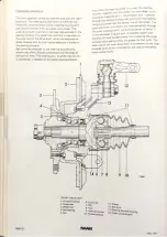 Preview for 470 page of Saab 95 1967 Service Manual