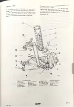 Preview for 471 page of Saab 95 1967 Service Manual