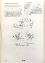 Preview for 472 page of Saab 95 1967 Service Manual