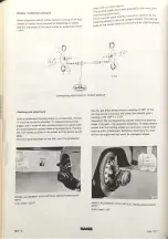 Preview for 476 page of Saab 95 1967 Service Manual