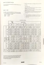 Preview for 477 page of Saab 95 1967 Service Manual