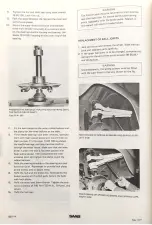 Preview for 484 page of Saab 95 1967 Service Manual