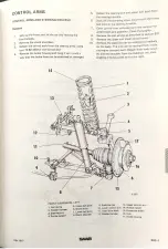 Preview for 487 page of Saab 95 1967 Service Manual