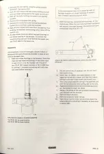 Preview for 489 page of Saab 95 1967 Service Manual