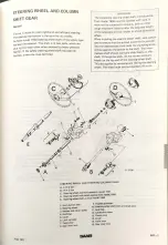 Preview for 491 page of Saab 95 1967 Service Manual