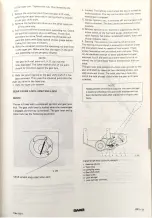 Preview for 501 page of Saab 95 1967 Service Manual