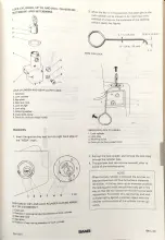 Preview for 503 page of Saab 95 1967 Service Manual