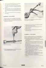 Preview for 511 page of Saab 95 1967 Service Manual