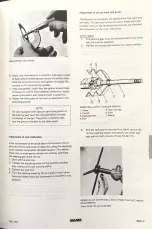 Preview for 513 page of Saab 95 1967 Service Manual