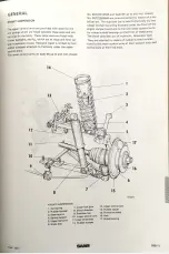 Preview for 519 page of Saab 95 1967 Service Manual