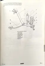 Preview for 521 page of Saab 95 1967 Service Manual