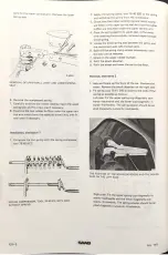 Preview for 524 page of Saab 95 1967 Service Manual