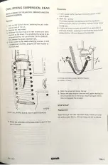 Preview for 526 page of Saab 95 1967 Service Manual