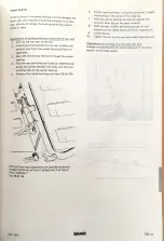 Preview for 528 page of Saab 95 1967 Service Manual