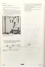 Preview for 529 page of Saab 95 1967 Service Manual