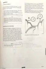 Preview for 534 page of Saab 95 1967 Service Manual