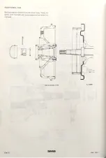 Preview for 537 page of Saab 95 1967 Service Manual